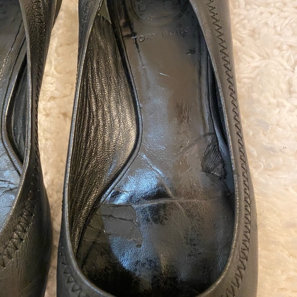 Tory Burch Minnie Ballet Flats - Picture 3 of 14